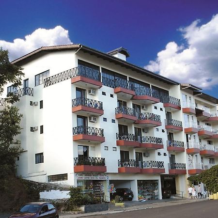 Schaefer Hotel Piratuba Exterior photo
