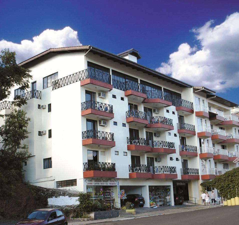 Schaefer Hotel Piratuba Exterior photo